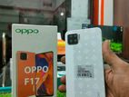 OPPO F17 8GB/256GB (New)