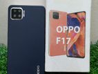 OPPO F17 8GB 256GB (New)