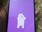 OPPO F17 blue (Used)