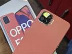 OPPO F17 . (Used)