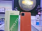 OPPO F17 ful box[256]Gb (Used)