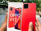 OPPO F17 ` (Used)