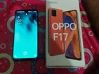 OPPO F17 FULL FRESH CONDITION (Used)