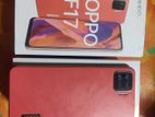 OPPO F17 . (Used)