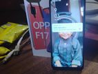 OPPO F17 . (Used)