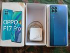 OPPO F17 Pro 8/128/Full box (Used)