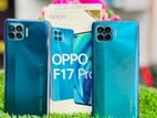 OPPO F17 Pro 8/128 Full Fresh (Used)