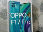 OPPO F17 Pro 8/128 gb (Used)