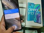 OPPO F17 Pro 8/128 Official (Used)