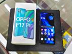 OPPO F17 Pro , 8/128 official (Used)