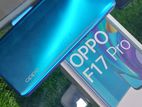 OPPO F17 Pro 8/128 official (Used)