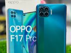 OPPO F17 Pro 8/128 Officials (Used)