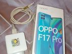 OPPO F17 Pro (8/128) (Used)