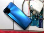 OPPO F17 Pro 8/128(Full box) (Used)