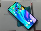 OPPO F17 Pro 8/128(Full box) (Used)