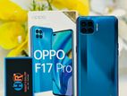 OPPO F17 Pro 8-128GB Full Box (Used)