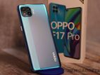 OPPO F17 Pro 8+128 (Used)