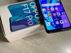 OPPO F17 Pro 8+128gb (Used)