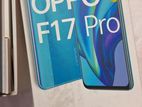 OPPO F17 Pro 8+128gb (Used)