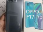 OPPO F17 Pro 8+3/128 original (Used)