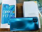 OPPO F17 Pro fresh like new (Used)