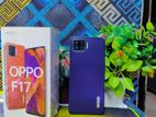 OPPO F17 Pro official 8/128 (Used)