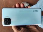 OPPO F17 Pro ram 8+8 rom128 (Used)