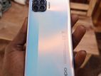 OPPO F17 Pro rem:8+8 Rom:128 (Used)