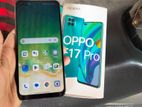 OPPO F17 Pro . (Used)