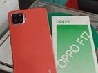 OPPO F17 ram 8 256gb (Used)