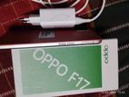 OPPO F17 . (Used)