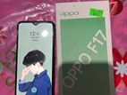 OPPO F17 ` (Used)