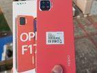 OPPO F17 . (Used)