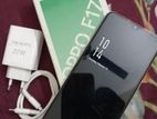 OPPO F17 . (Used)