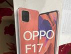 OPPO F17 . (Used)