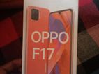 OPPO F17 . (Used)