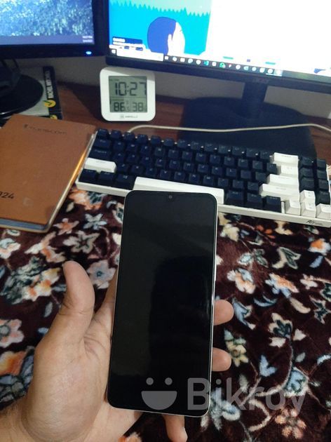 OPPO F17 . (Used) for Sale in Rampura | Bikroy