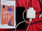 OPPO F17 . (Used)