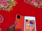 OPPO F17 . (Used)