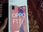 OPPO F17 . (Used)