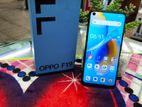 OPPO F19 6/128 display chang (Used)