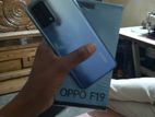 OPPO F19 6/128 Fixed price (Used)