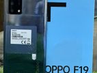 OPPO F19 6/128 Full Fresh (Used)