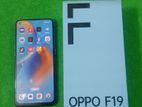 OPPO F19 6-128 Gb (Used)