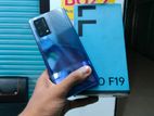 OPPO F19 6/128 GB (Used)