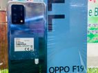 OPPO F19 6/128 official (Used)