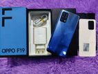 OPPO F19 (6-128) SD-662 (Used)
