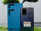 OPPO F19 6/128 (Used)