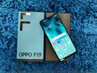 OPPO F19 6/128GB FULL BOX (Used)