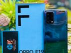 OPPO F19 6-128GB FULL BOX (Used)